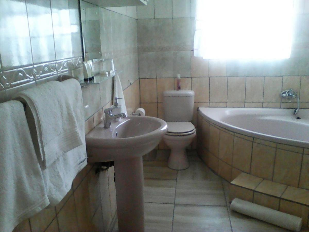 Aliwal Villa Guest Lodge Eksteriør bilde