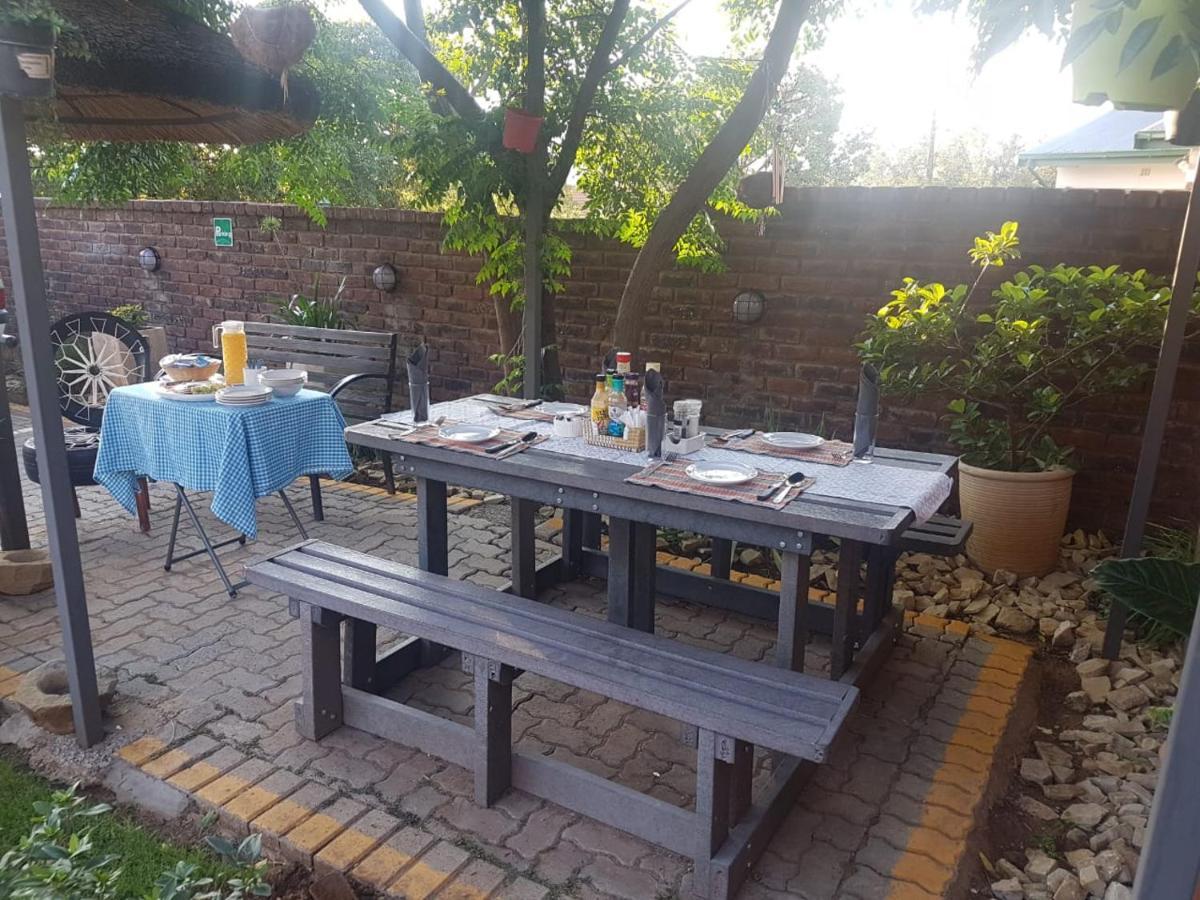 Aliwal Villa Guest Lodge Eksteriør bilde