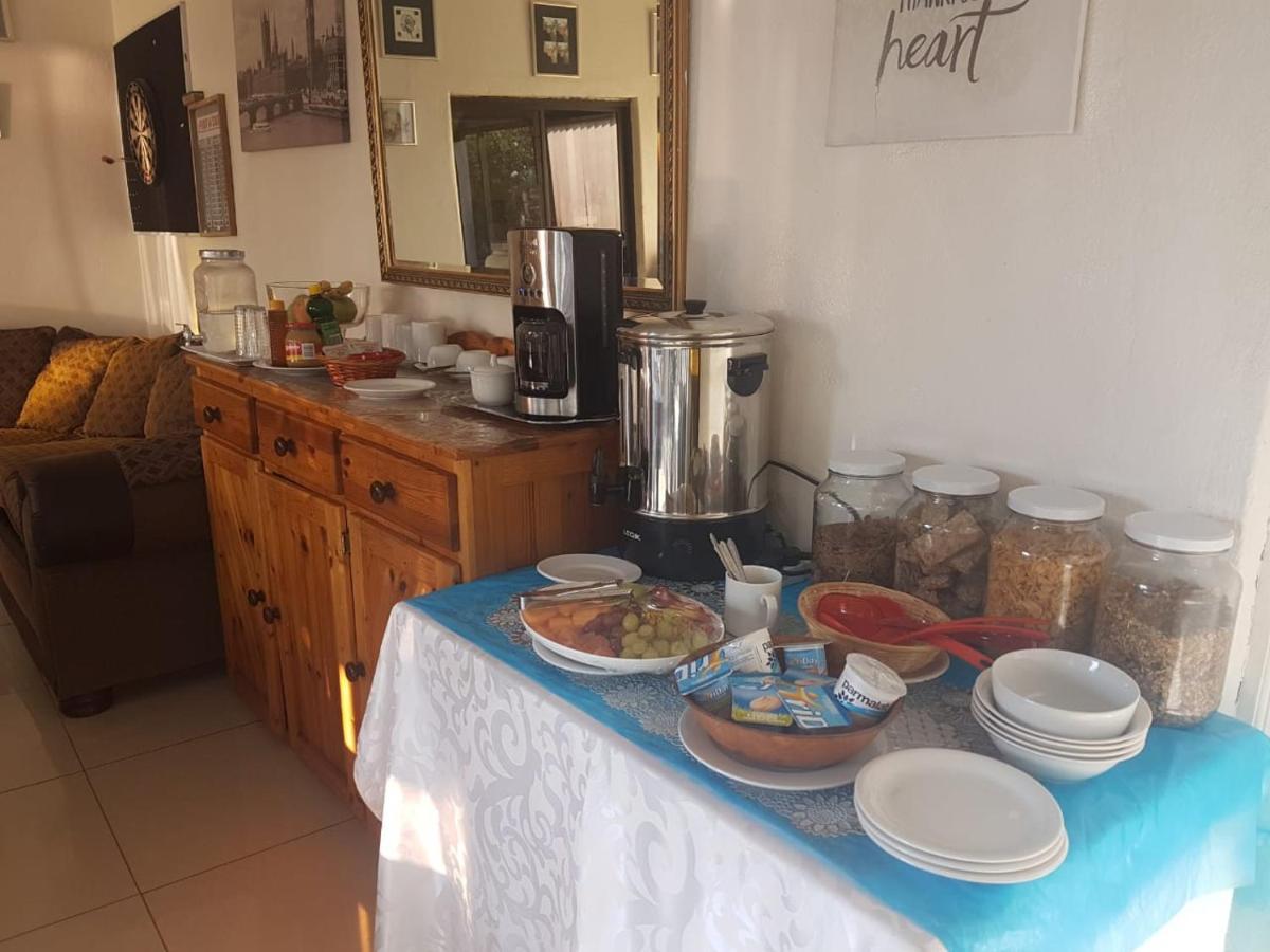 Aliwal Villa Guest Lodge Eksteriør bilde
